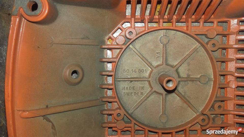 osłona Husqvarna 2 NOWE śląskie Żywiec