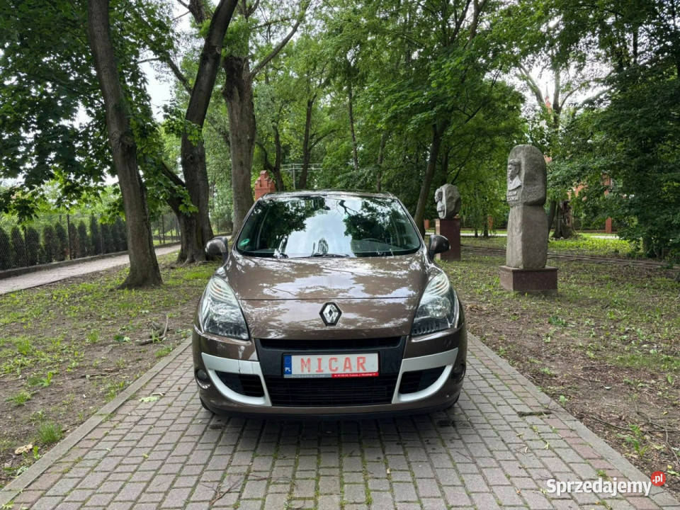 Renault Scenic Renault Scenic Przasnysz