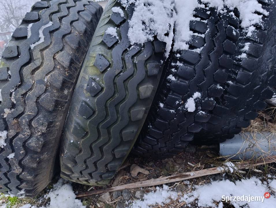 Koła do przyczepy hl Stare Łubki