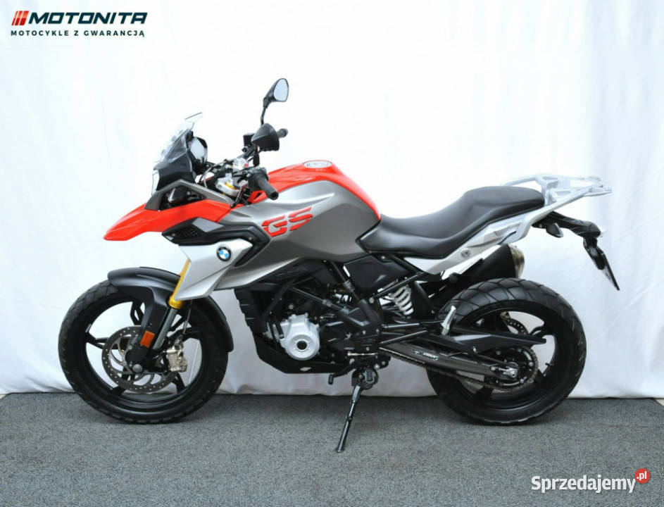 BMW GS BMW G310GS 20192020 salon VAT23 1wł Podkowa Leśna