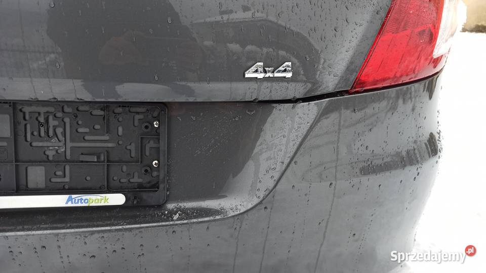 Suzuki Swift 12 Benz 4x4 Tymbark