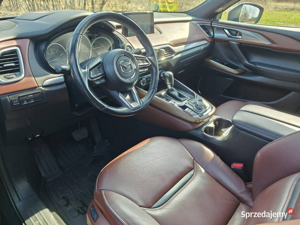 Mazda CX9 Karczew