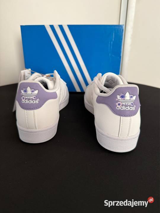 adidas Superstar J HQ4288 Nowe oryginalne w Obuwie sportowe Trzebnica