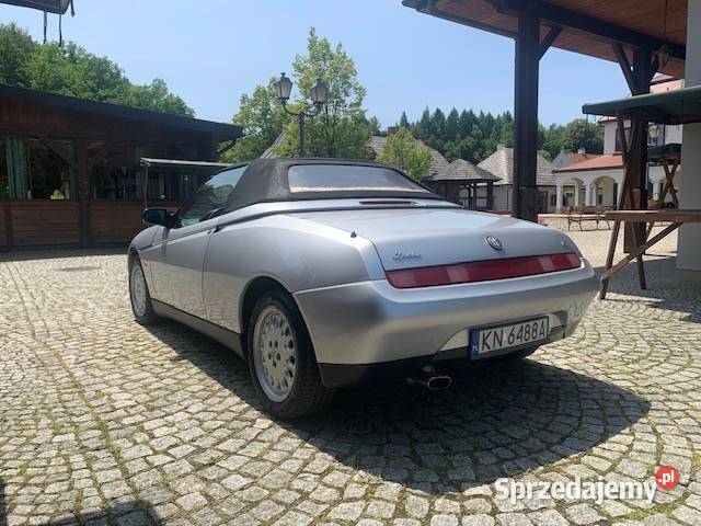 Alfa Romeo GTV Spider 30 V6 Nowy Sącz sprzedam
