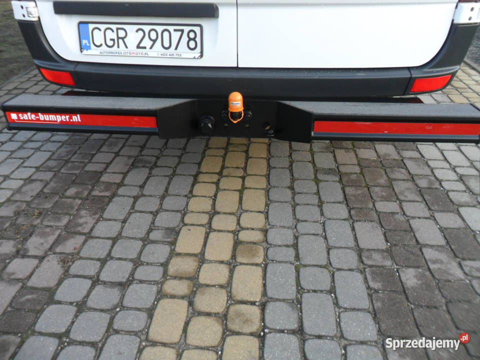Crafter 20TDI 136 serwisowany bezwypadkowy bez Grudziądz