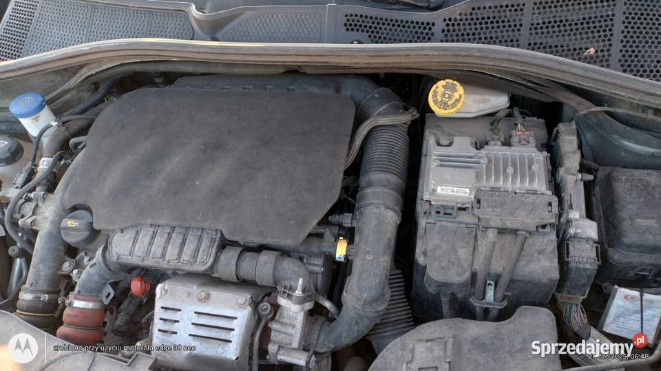 Citroen C4 cactus manualna C4 Cactus Ostrów Wielkopolski