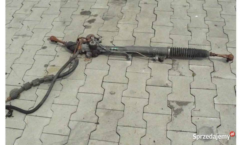 MAGLOWNICA AUDI A6 C5 FL servotronic 4B1422053 Wielkie Drogi sprzedam