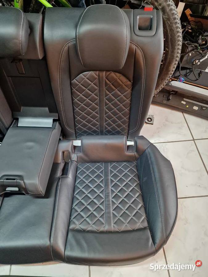 Fotele audi s5 rs5 8f f5 s4 b9 pompowane masaż