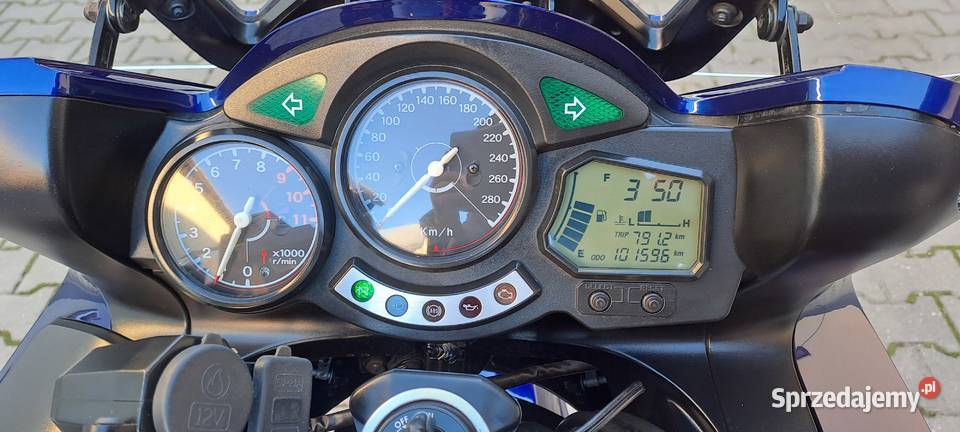 Yamaha FJR 1300 2004r lubelskie