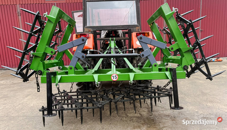 Brony 4 Polowe fi20 Hydrauliczne mazowieckie Pilica