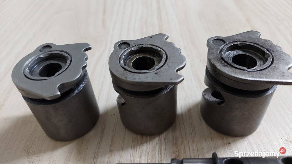 Simson s51 sr50 silnik skrzynia tuleja wałek ddr Kartuzy