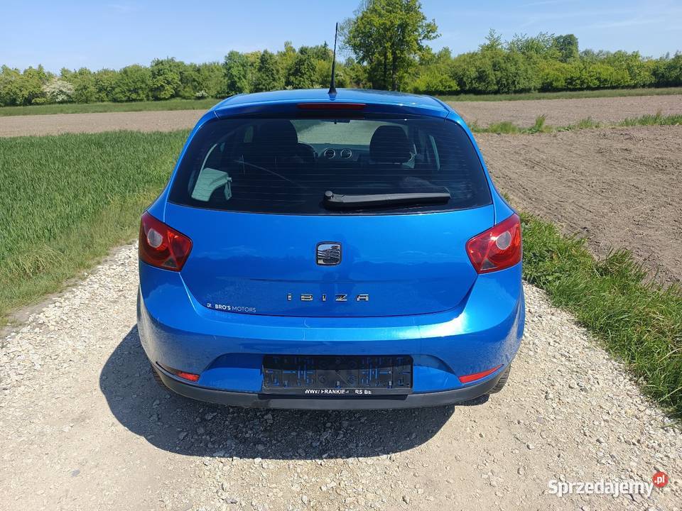 na części Seat Ibiza 12 TDI Konin