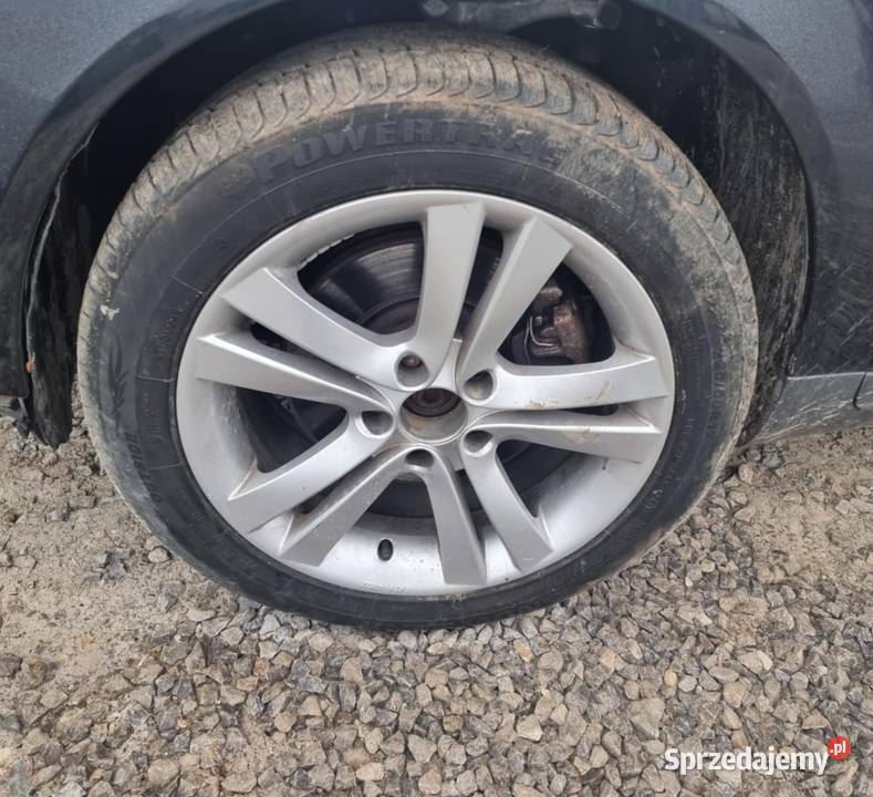 Alufelgi 17 Audi a4 b6 b7 a3 8p 5x112 Bodzentyn