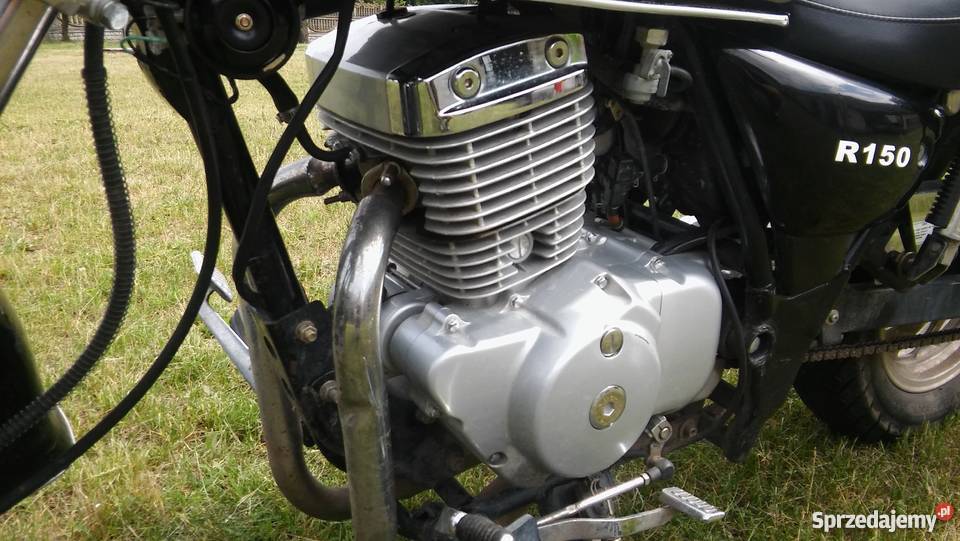 Romet R150 nie wsk wfmmz jawa cz junak 7450km sprzedam