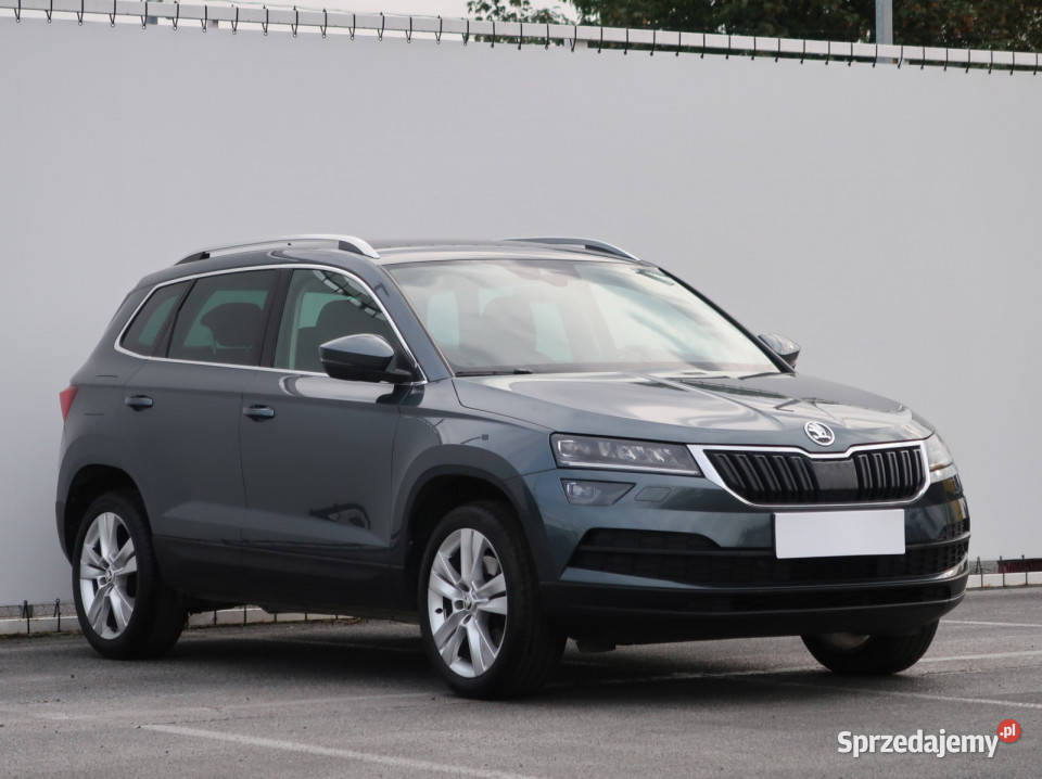 Skoda Karoq 10 TSI Lublin sprzedam