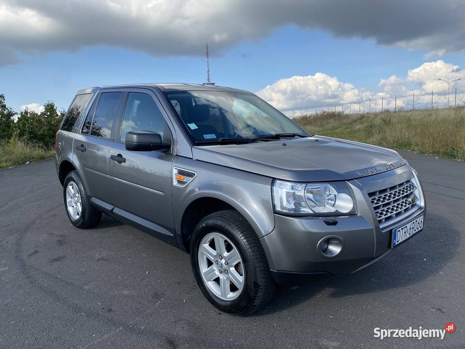 Land Rover Freelander II 22 S TD4 2200cm3 Trzebnica