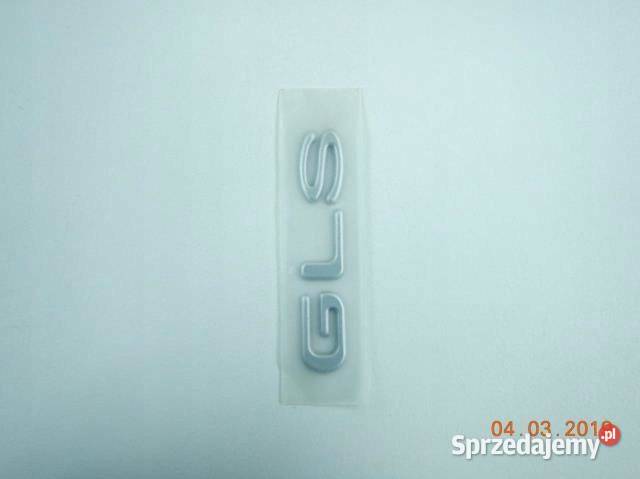 LOGO EMBLEMAT ZNACZEK NAPIS LANTRA 8632029000LP sprzedam