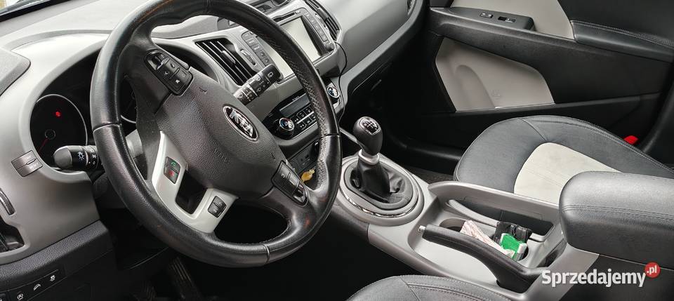 Sprzedam Kia Sportage 115KM Kazimierów