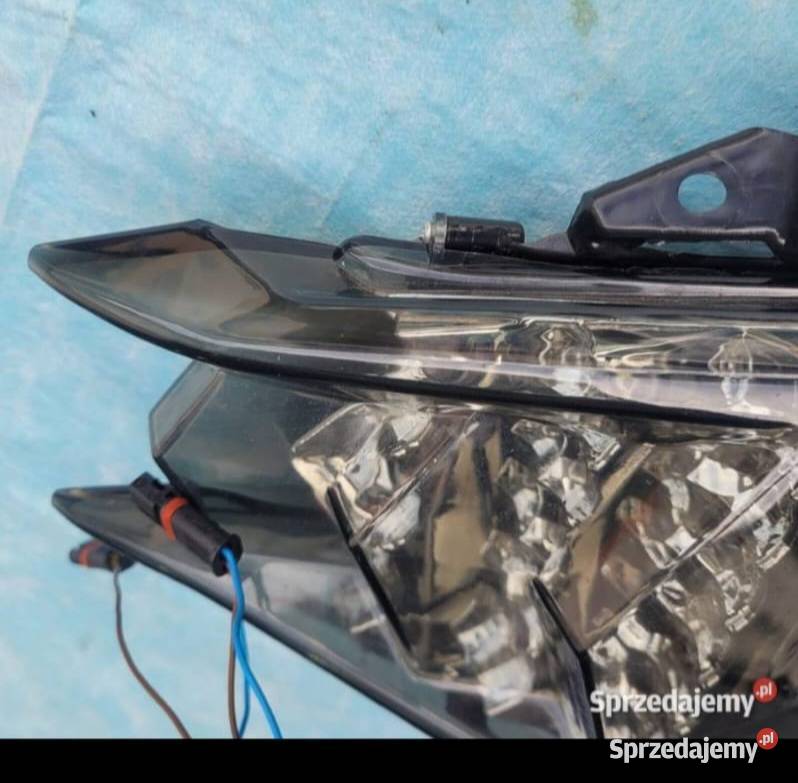 BMW S 1000 RR S1000RR 2018 K46 LAMPA TYŁ TYLNA Nowy Tomyśl
