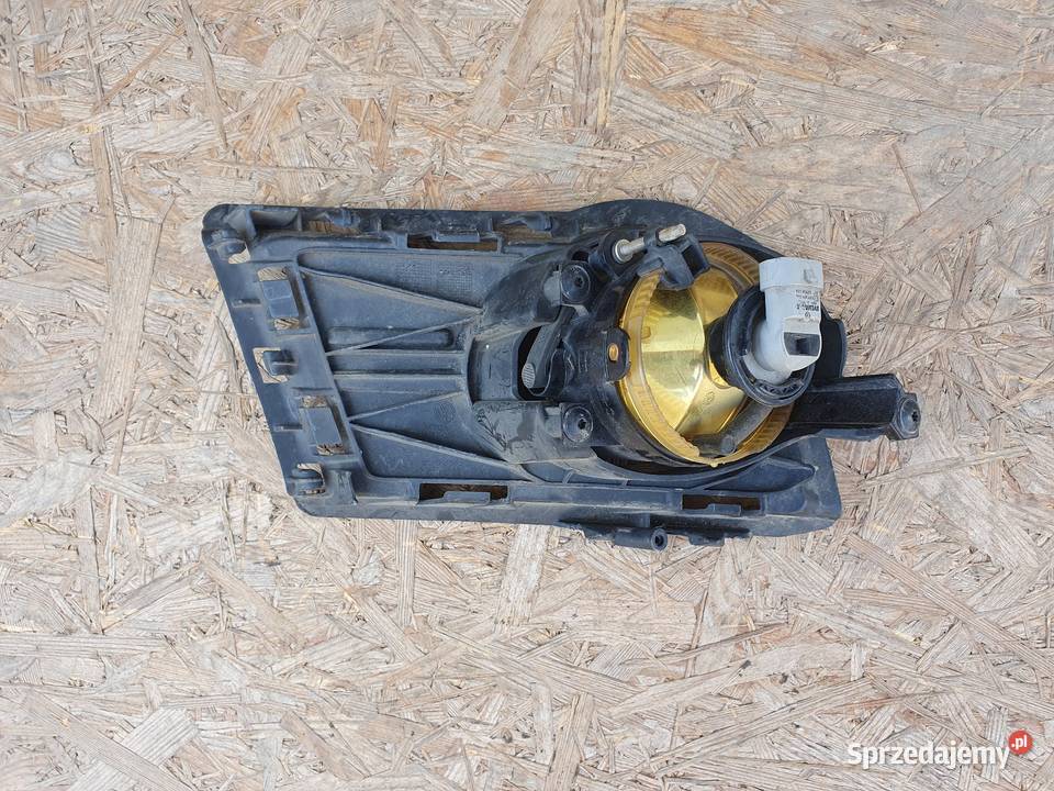 VW TIGUAN I KRATKA LEWA HALOGEN LEWY PRZÓD