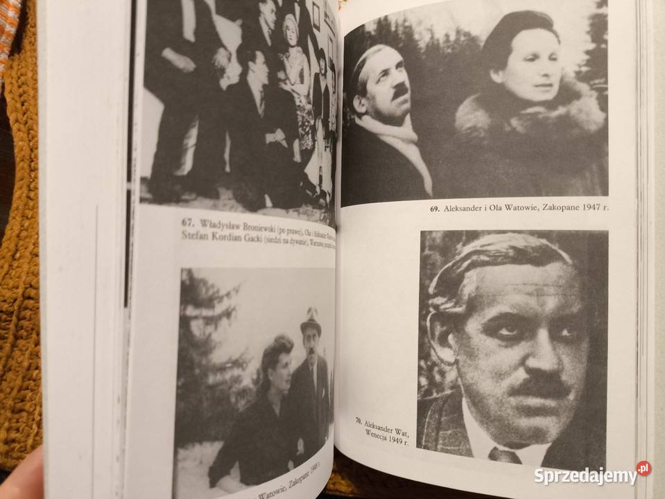 Karpiński Wojciech Książki zbójeckie sztuka, kultura i etnologia Warszawa