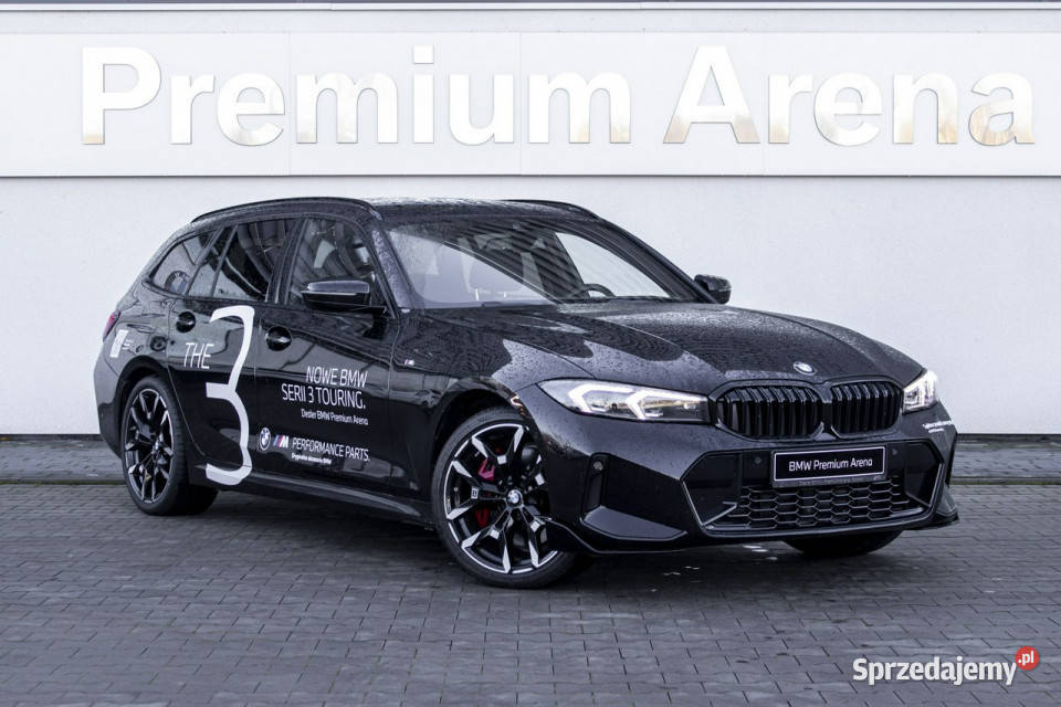 BMW 330 330i xDrive Touring MPerformance Demo BMW Łódź