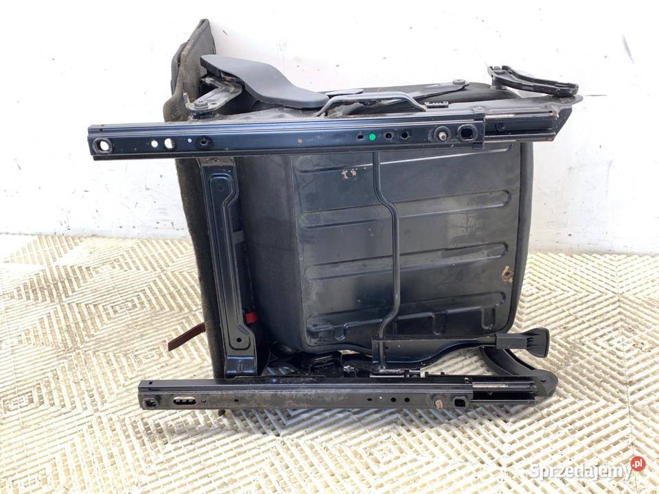 FOTEL TYŁ TRZECI RZĄD FORD GALAXY II Minivan osobowe