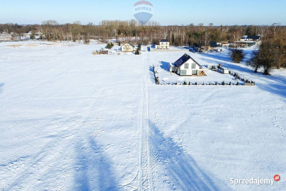 Działka budowlana 1391m2 z WZ gm Jaktorów Budy Zosine sprzedam
