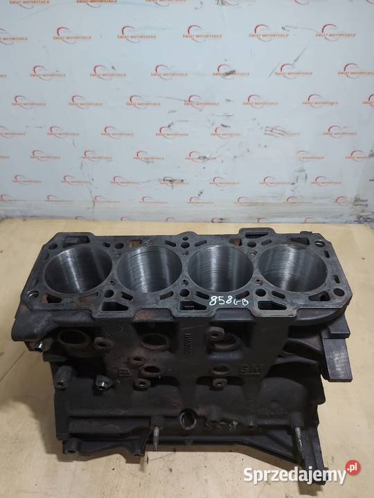 INSIGNIA ASTRA 20 CDTI A20DTH 160 156 blok Kielce