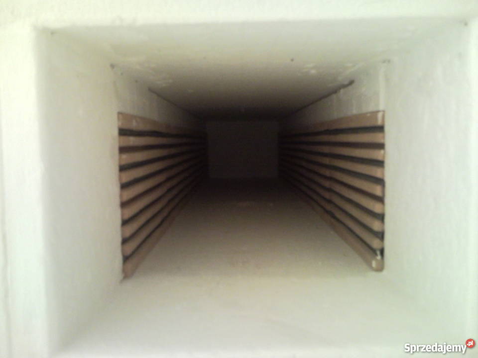 piece hartownicze wypału ceramiki topienia małopolskie Libertów