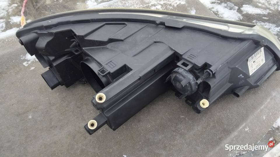 Skoda Octavia II LIFT reflektor ORG EU Mielec