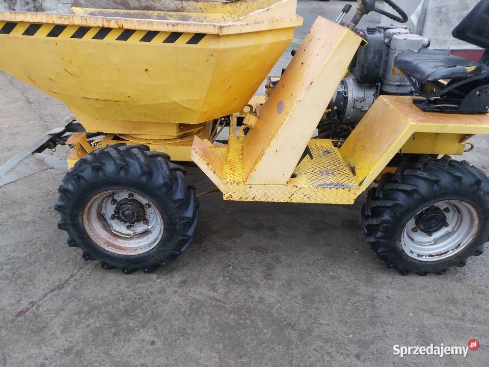Wozidło budowlane nie Gromnik sprzedam