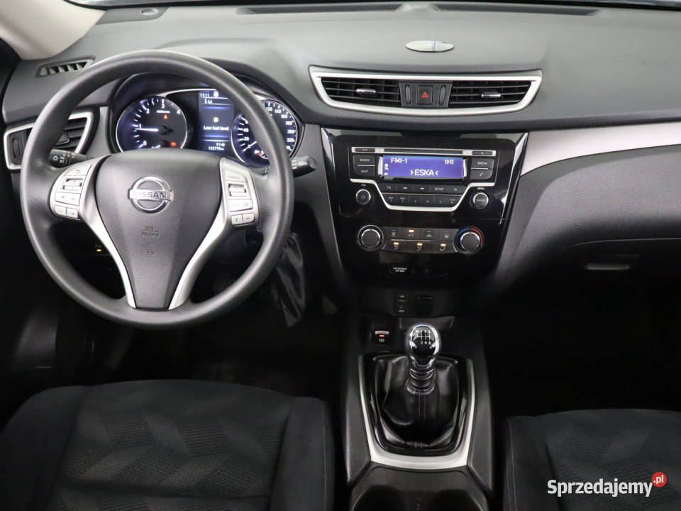 Nissan XTrail 16 dCi ASR (kontrola trakcji) dolnośląskie