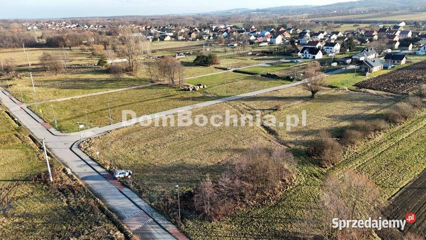 Grunt 3084 metry Jodłówka