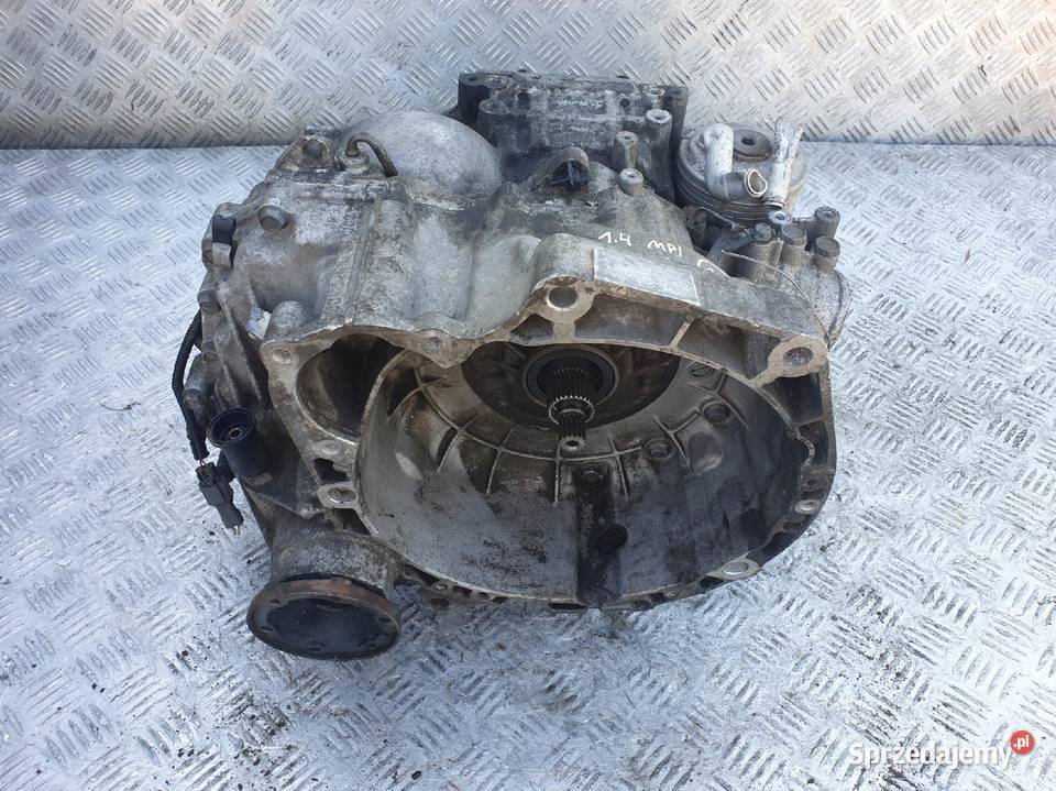 Seat Ibiza II 14 MPI 9902r SKRZYNIA BIEGÓW FMA Skrzynie biegów manualne lubelskie Rudka