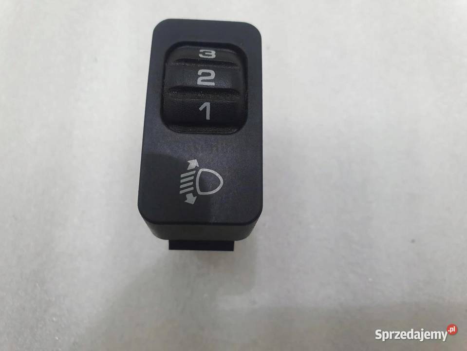 PANEL REGULACJI LUSTEREK PRZYCISK FORD RANGER I