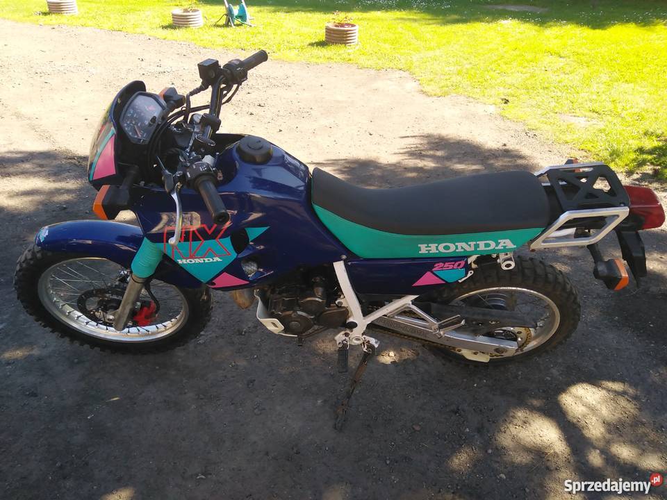 Honda NX250 Milanów