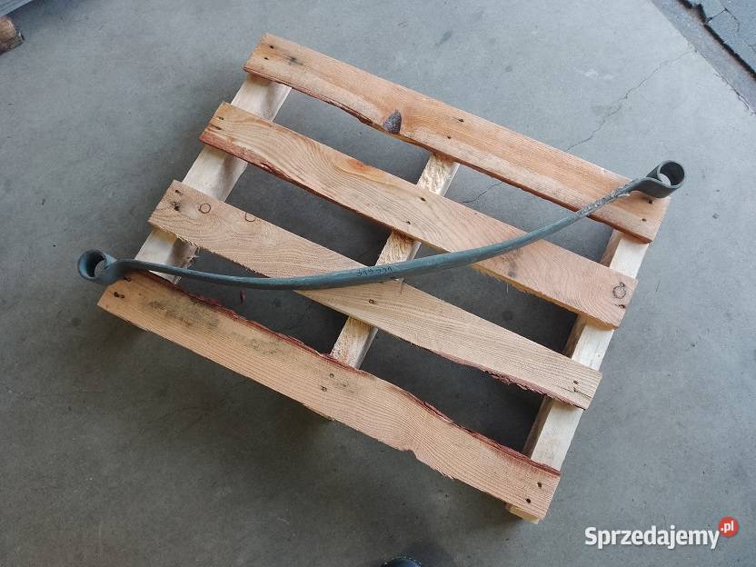 Resor T zawieszenia kabiny DB 319 931 Zawieszenie i amortyzacja