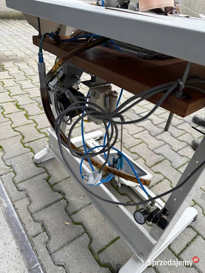 Overlock przemysłowy Pegasus EXT5214H55 Łaskarzew