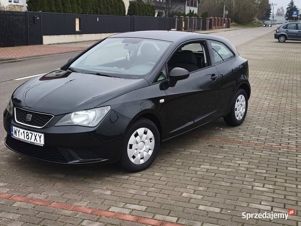 Seat Ibiza2014 12 mpi Nasielsk