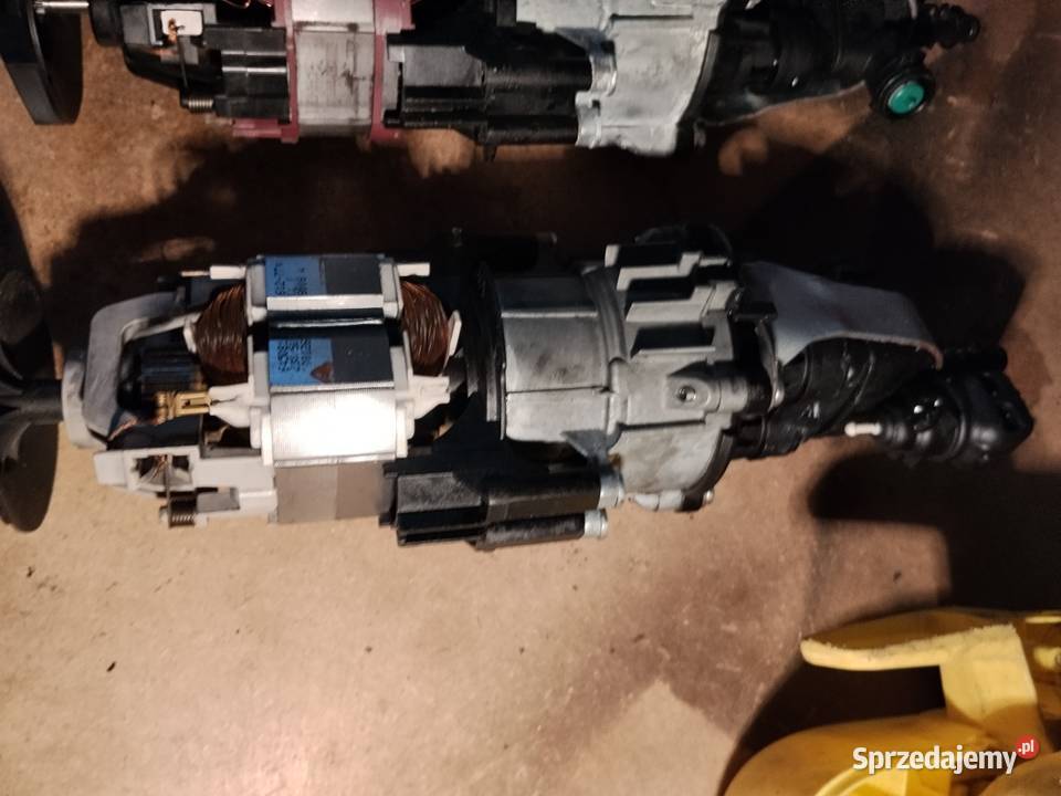 Karcher silniki z pompami X4 Jawor