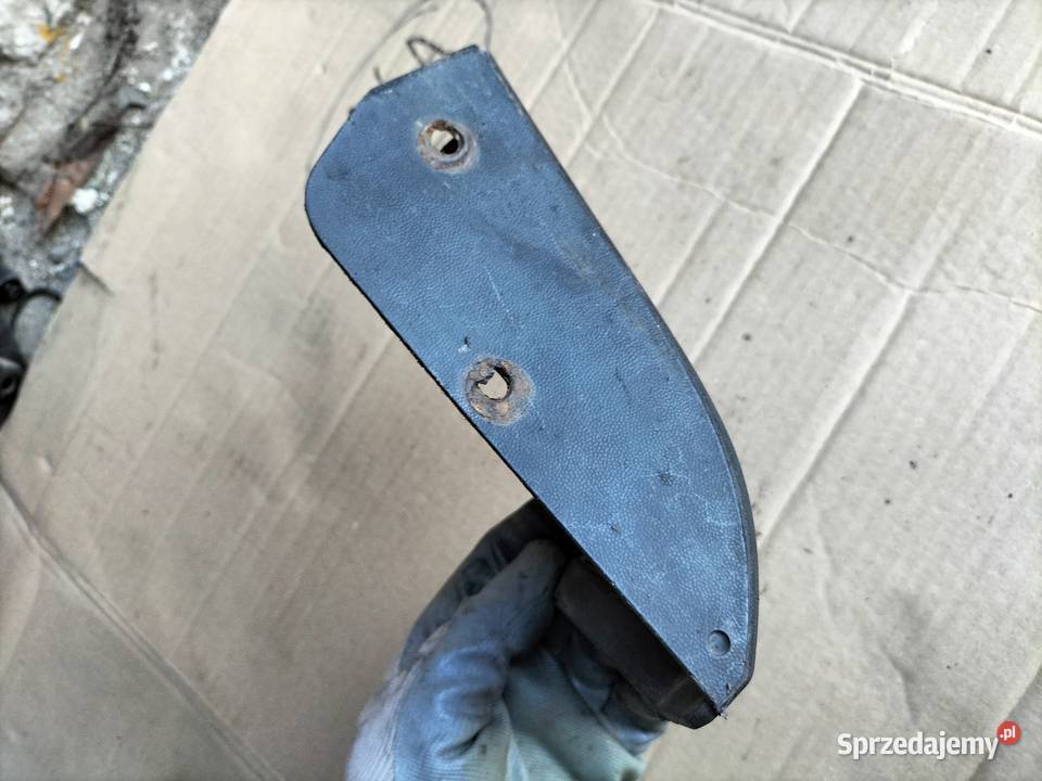 ZAŚLEPKA PROGU TYŁ VW PASSAT b5 fl Kamień-Kolonia