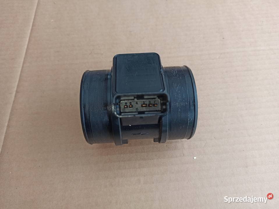 Peugeot 20 HDI przepływomierz Siemens 5WK9623 Układ elektryczny