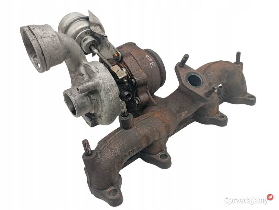 TURBOSPRĘŻARKA 038253014G 19 TDI VW Volkswagen