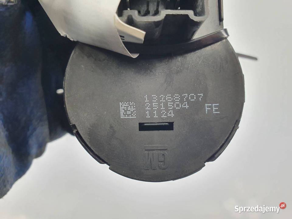 PRZYCISK OPEL INSIGNIA A ŚWIATEŁ 13268707 Lipno