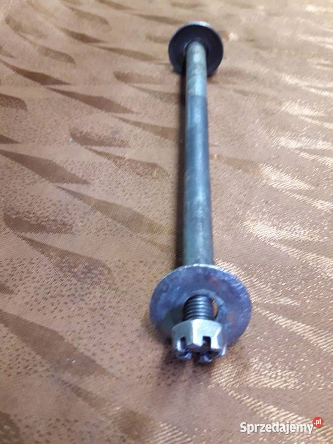 Wartburg 353 szpilka wahacza przedniego 225 DDR Piotrków Trybunalski