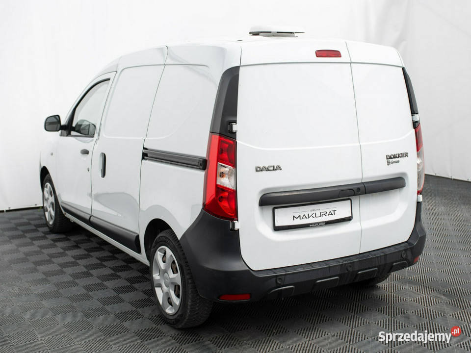Dacia Dokker Van GD372XP15 dCi Comfort Klima Dacia