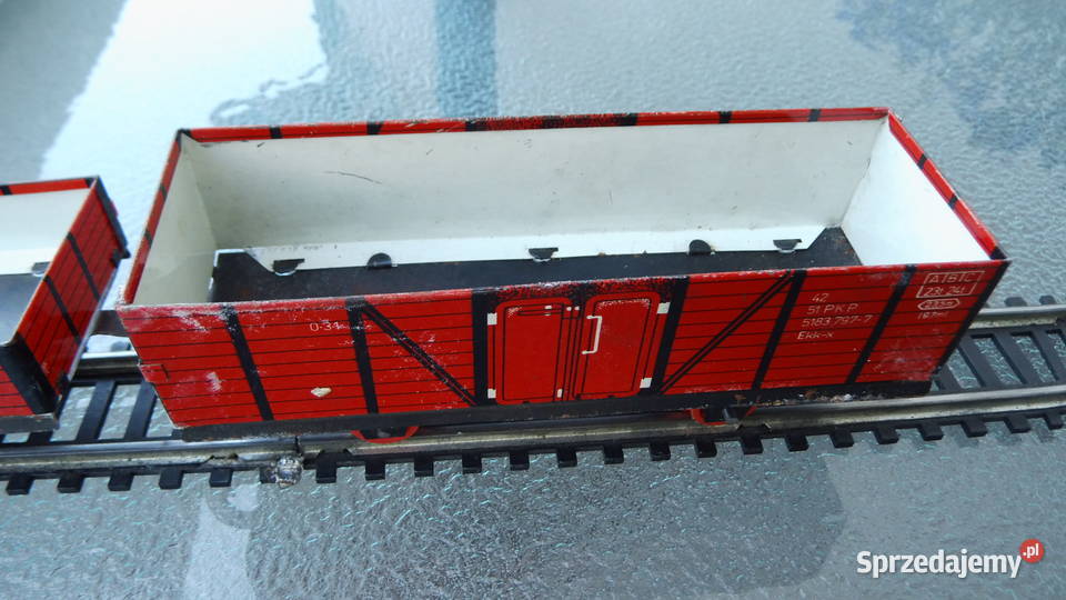 Karpicko ZUT Zielona Góra Kolejka Polska FILM