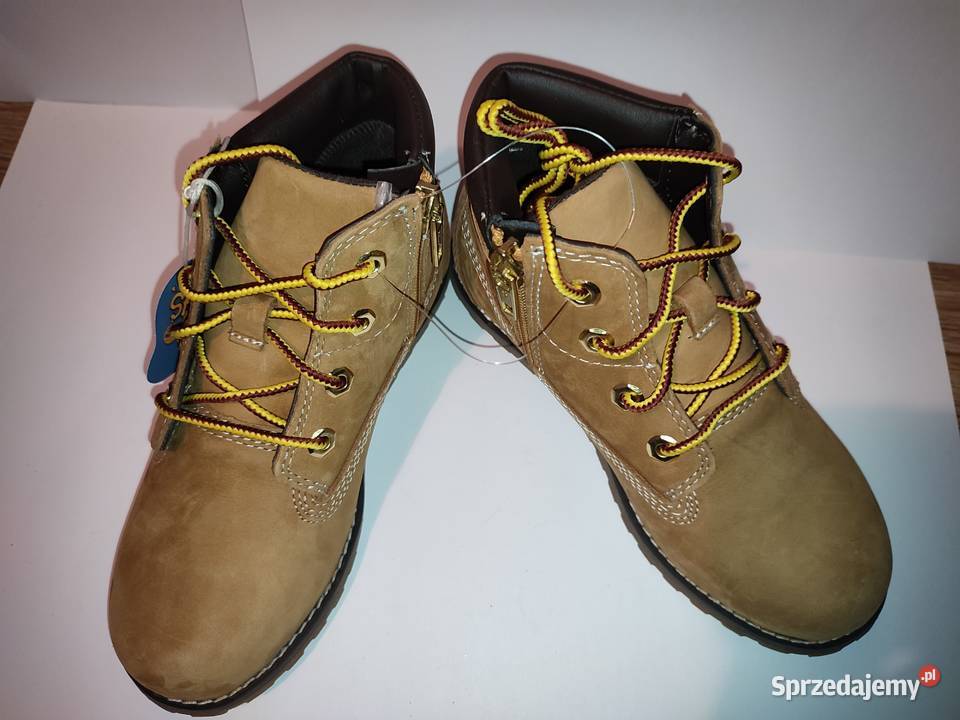 Timberland A125Q Pokey Pine 6Inch Boot 30 Lubraniec sprzedam