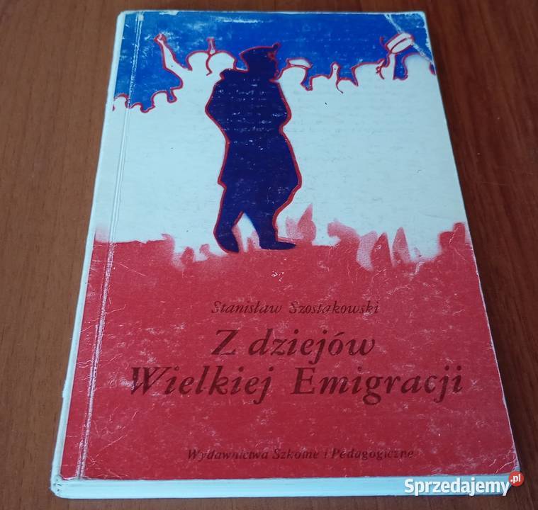 Z dziejów Wielkiej Emigracji Stanisław Gdańsk